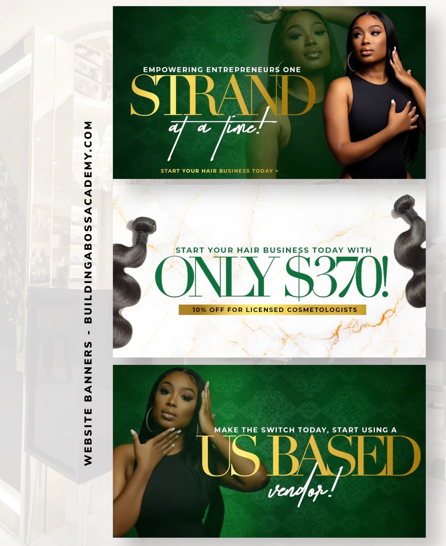 Website Banners