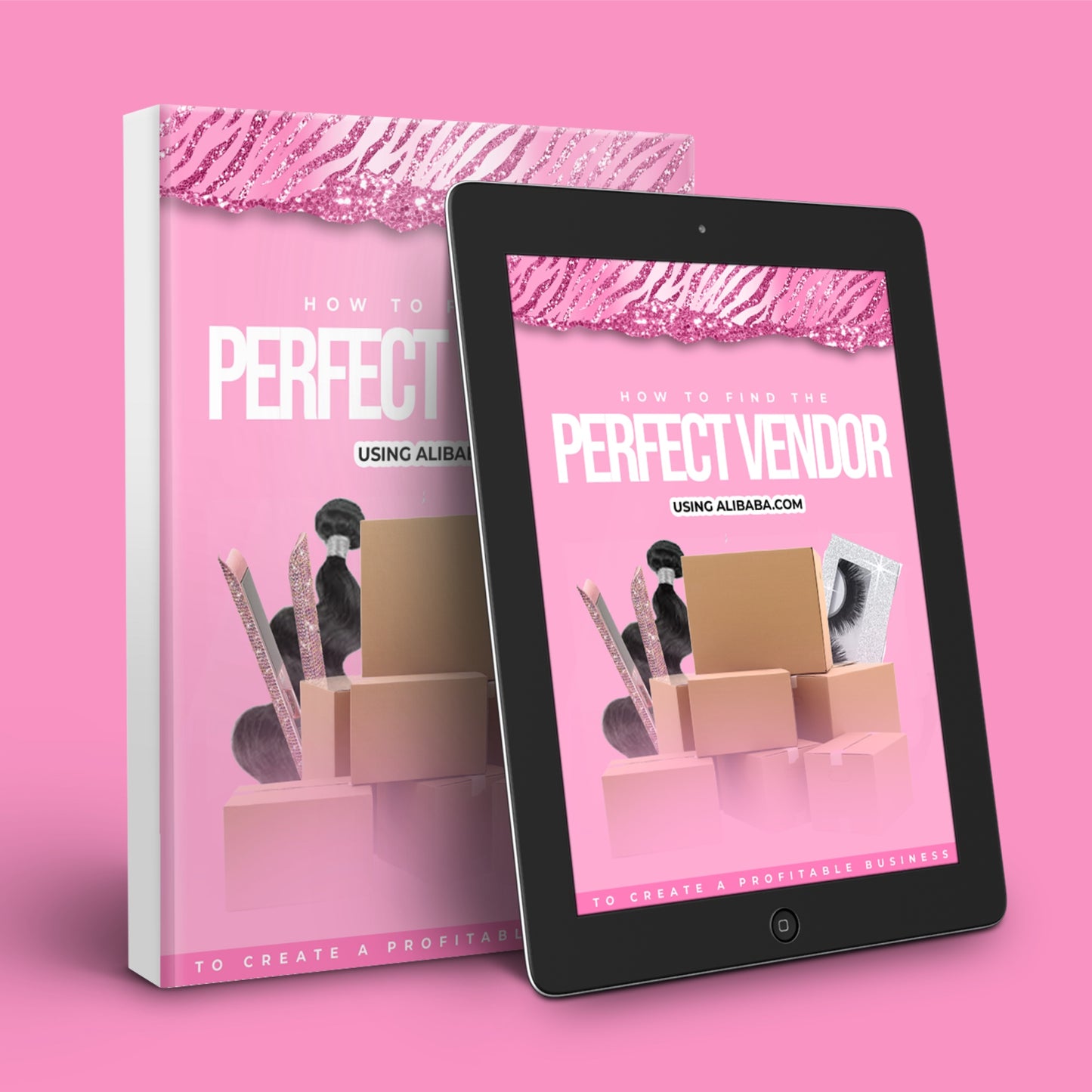 PLR Ebook: Perfect Vendor