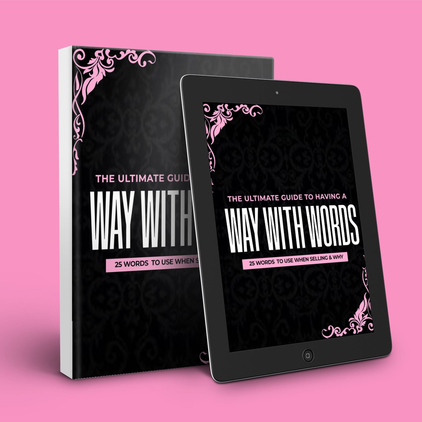 PLR Ebook: Way With Words