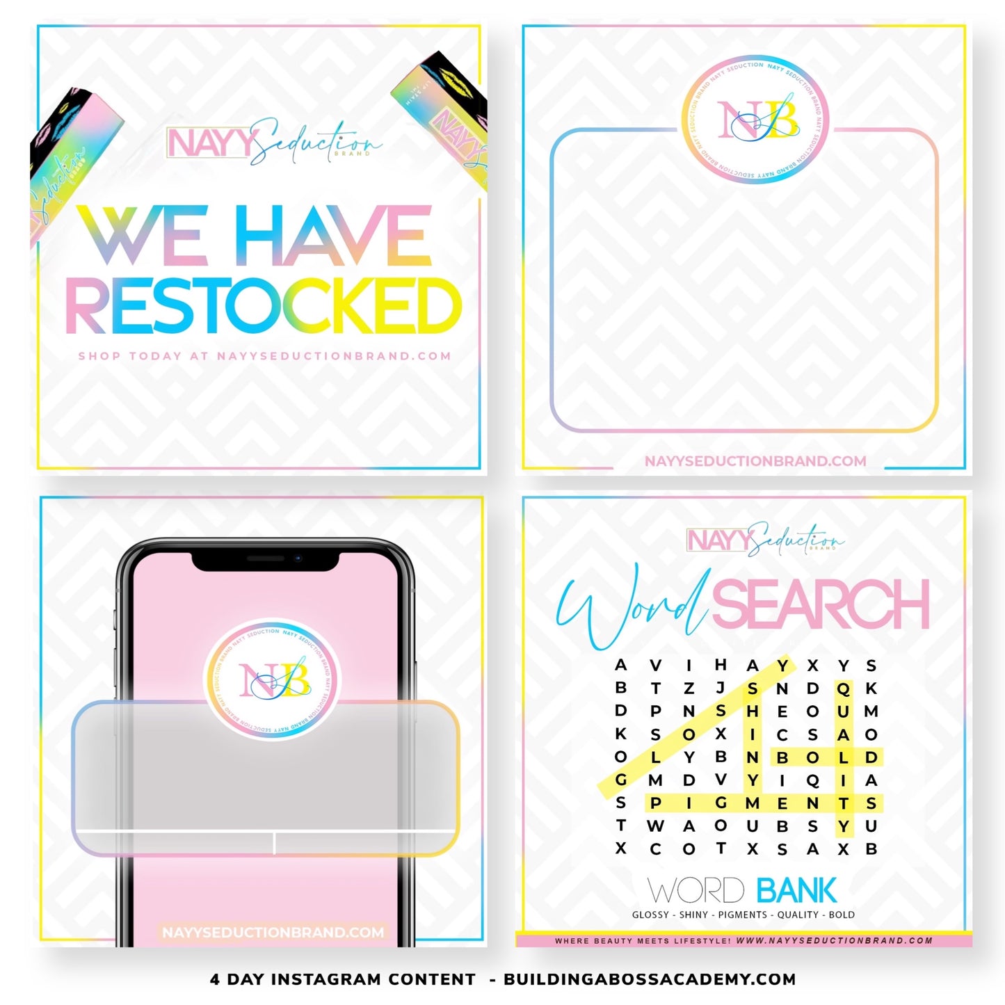 Instagram Revamp