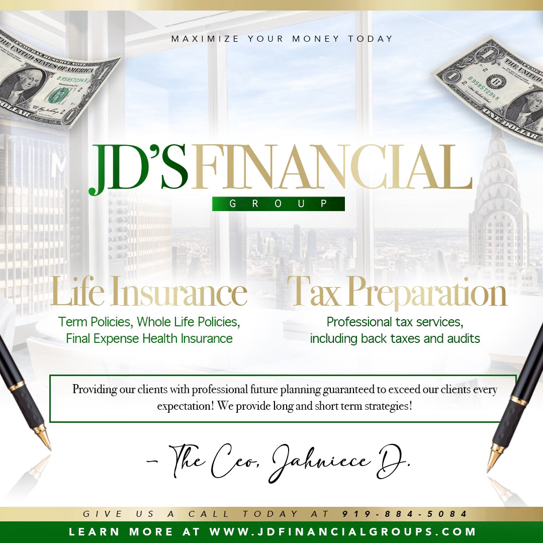 Flyer Design