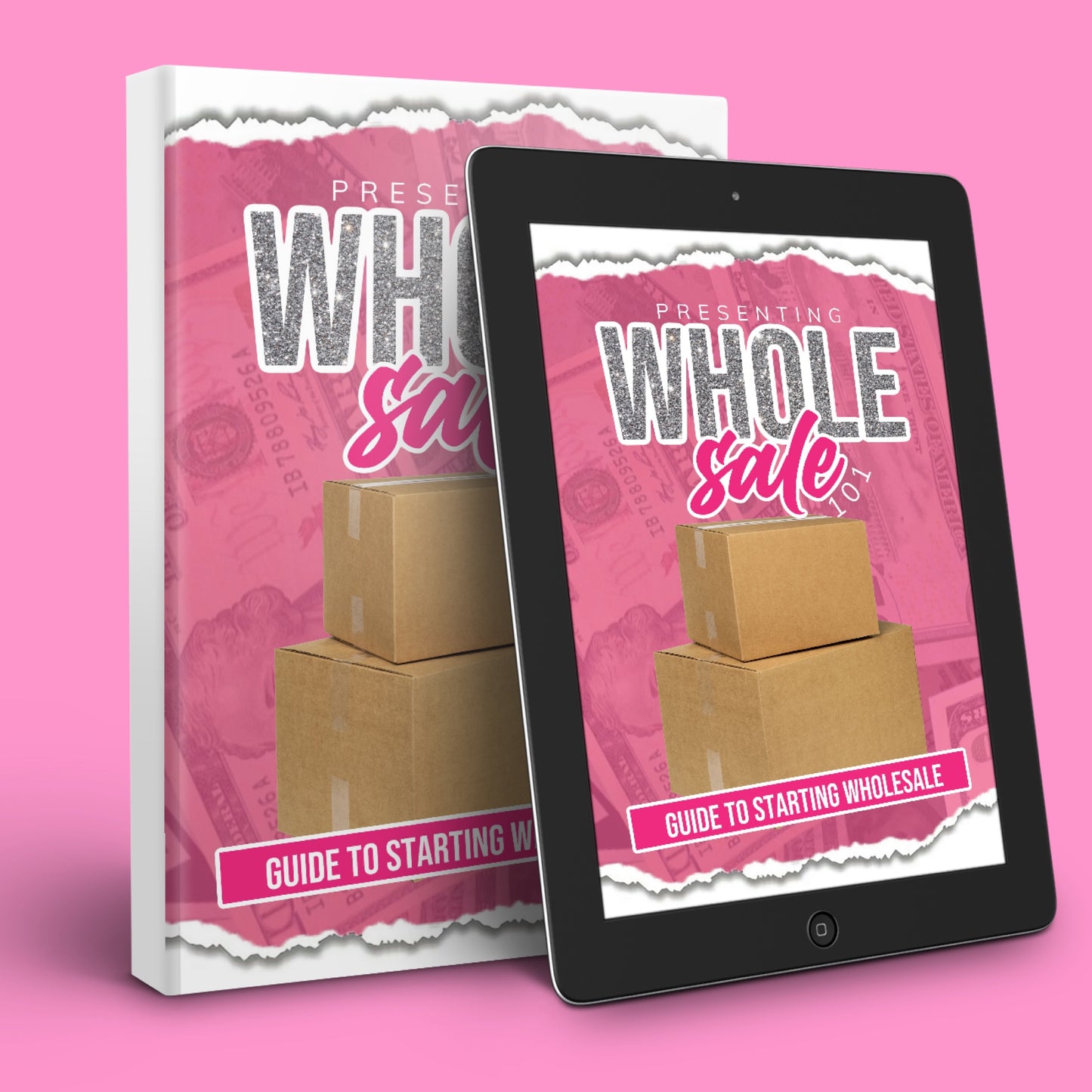 6 PACK RESELL EBOOKS