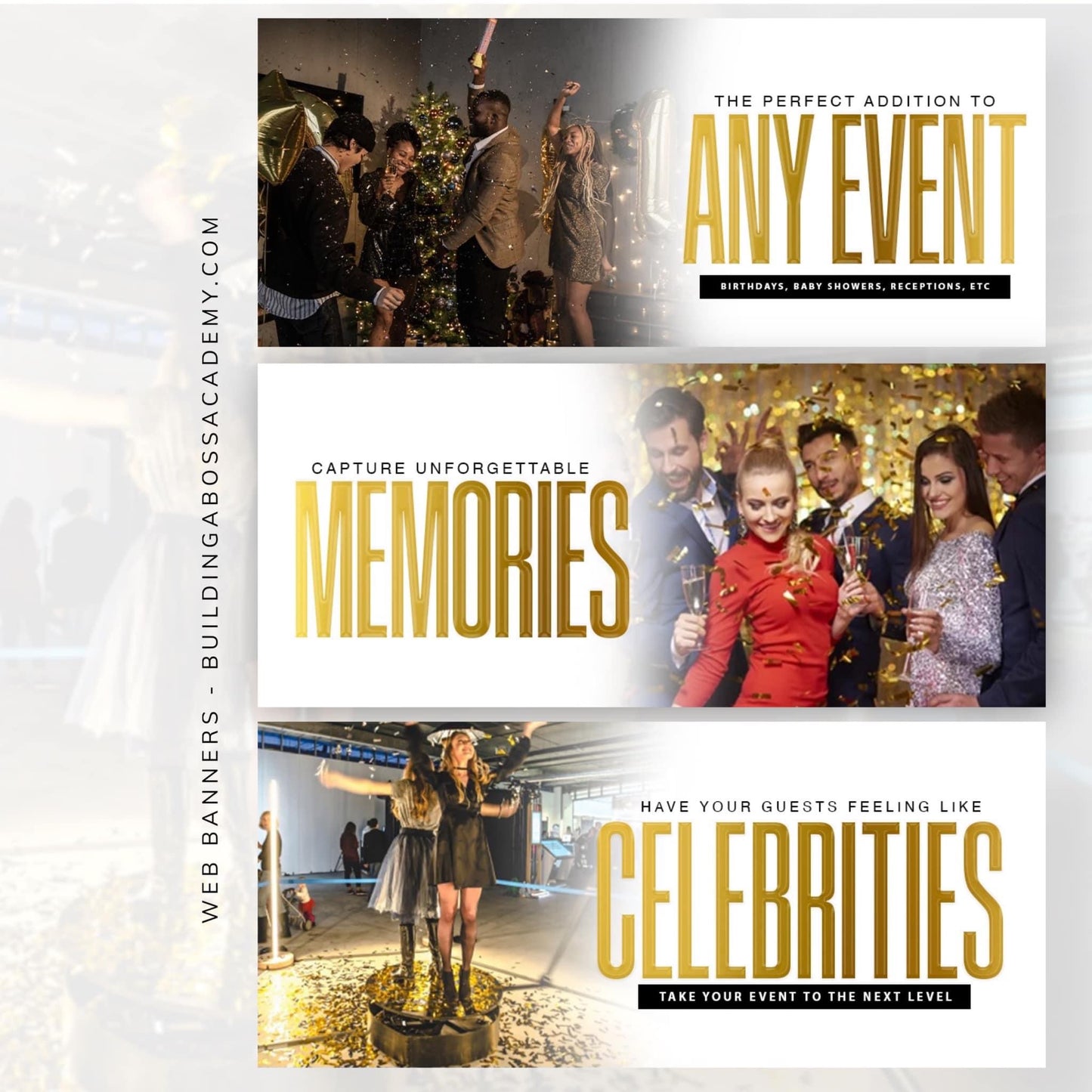 Website Banners