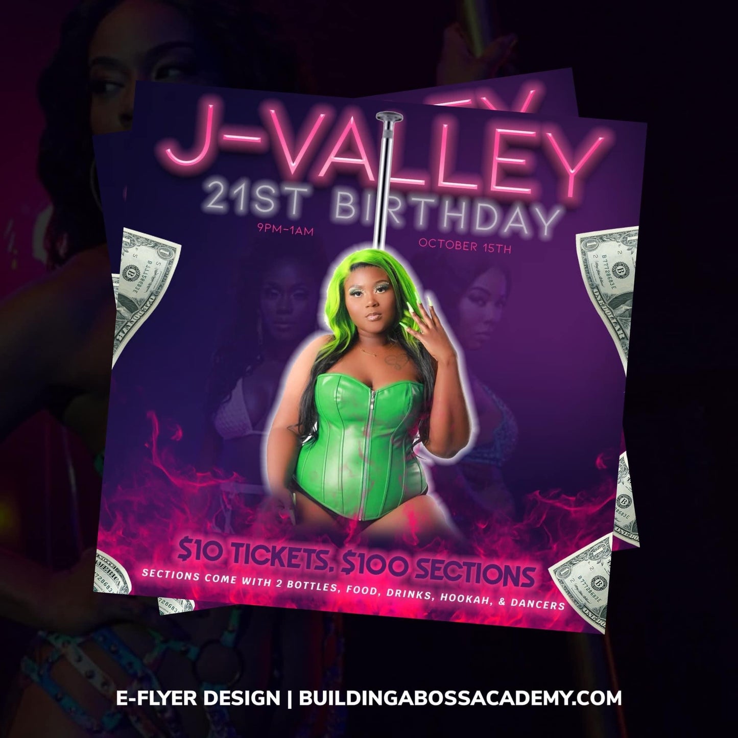 Flyer Design