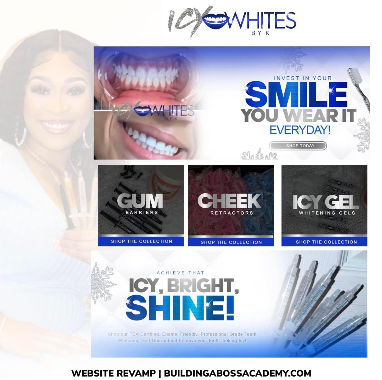 Website Revamp