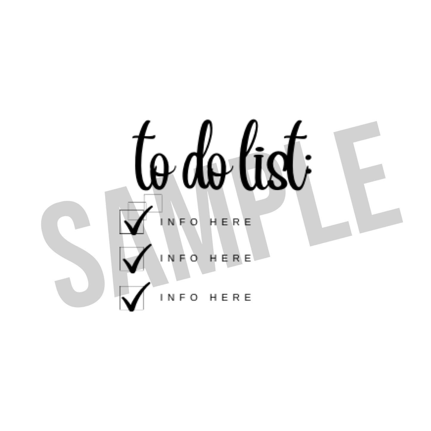 Editable Vlog stickers
