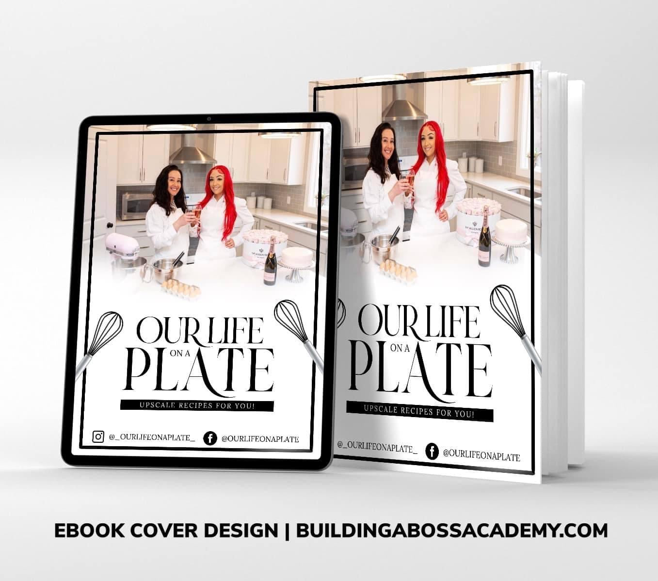 Ebook Cover Design