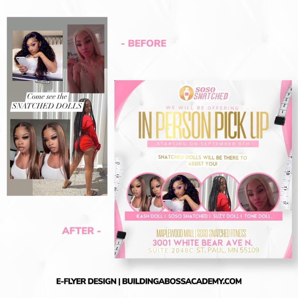 Flyer Design