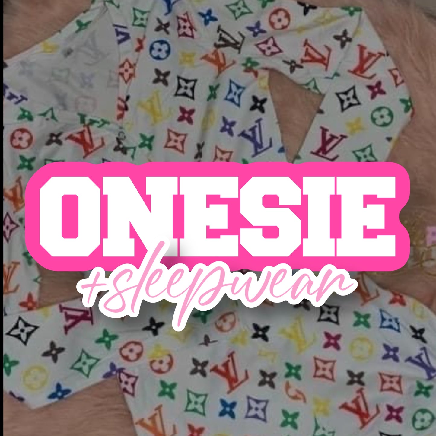 Designer Onesie Vendor