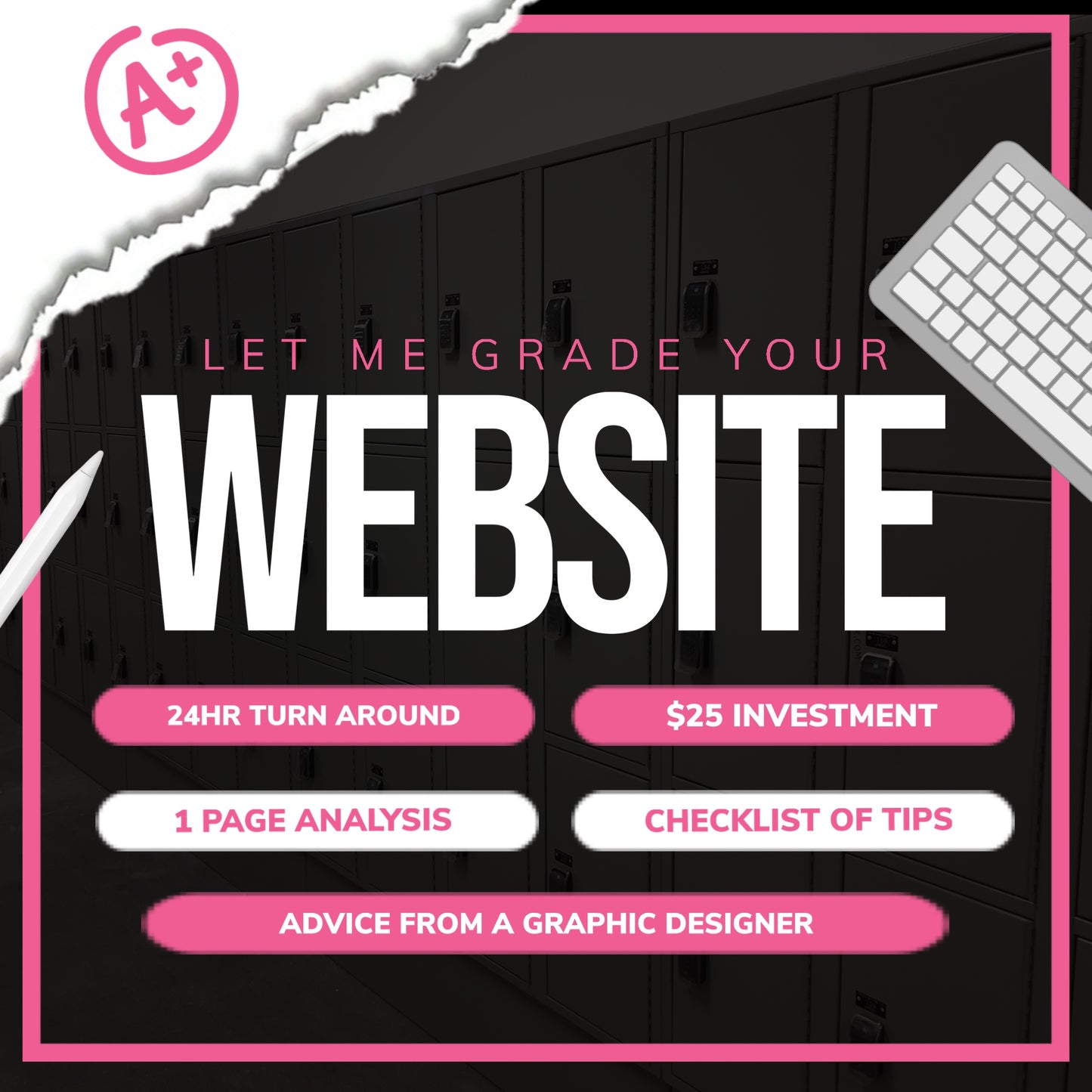 Website Grading