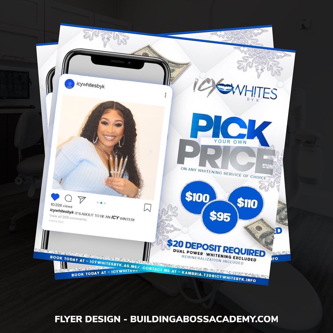 Flyer Design