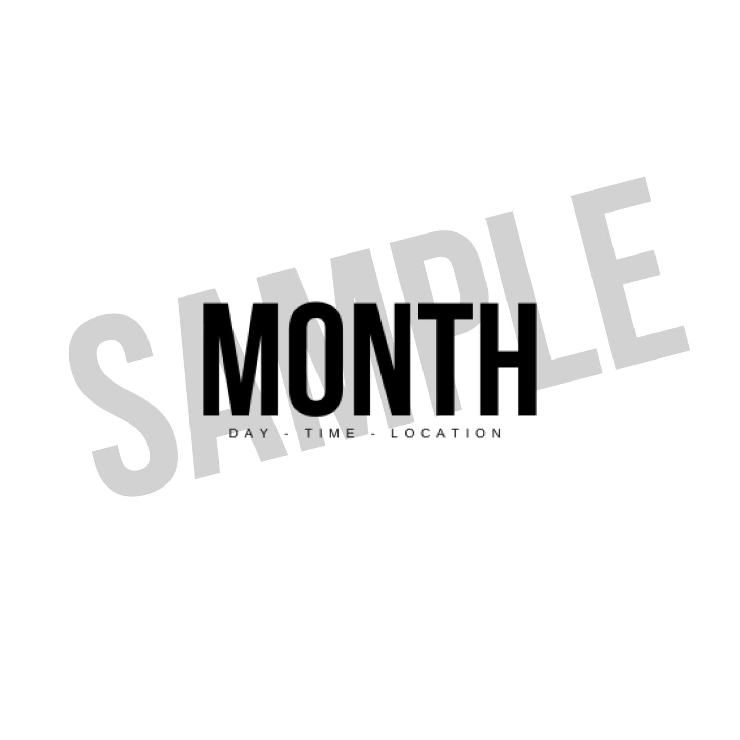 Editable Vlog stickers