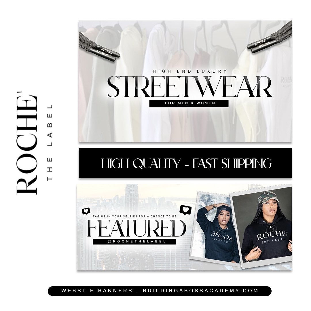 Website Banners