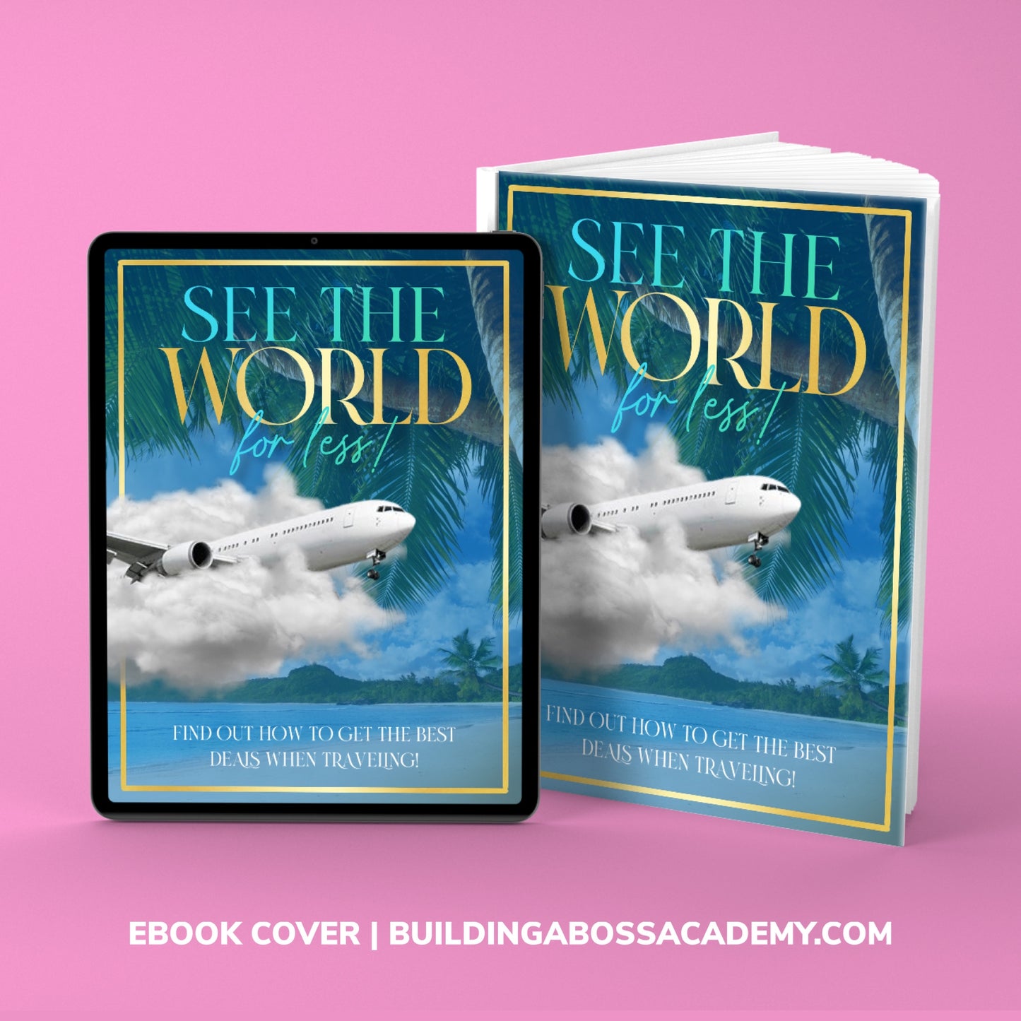 Ebook Cover Design