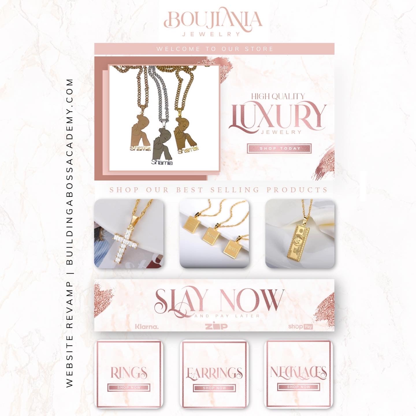 Website Revamp