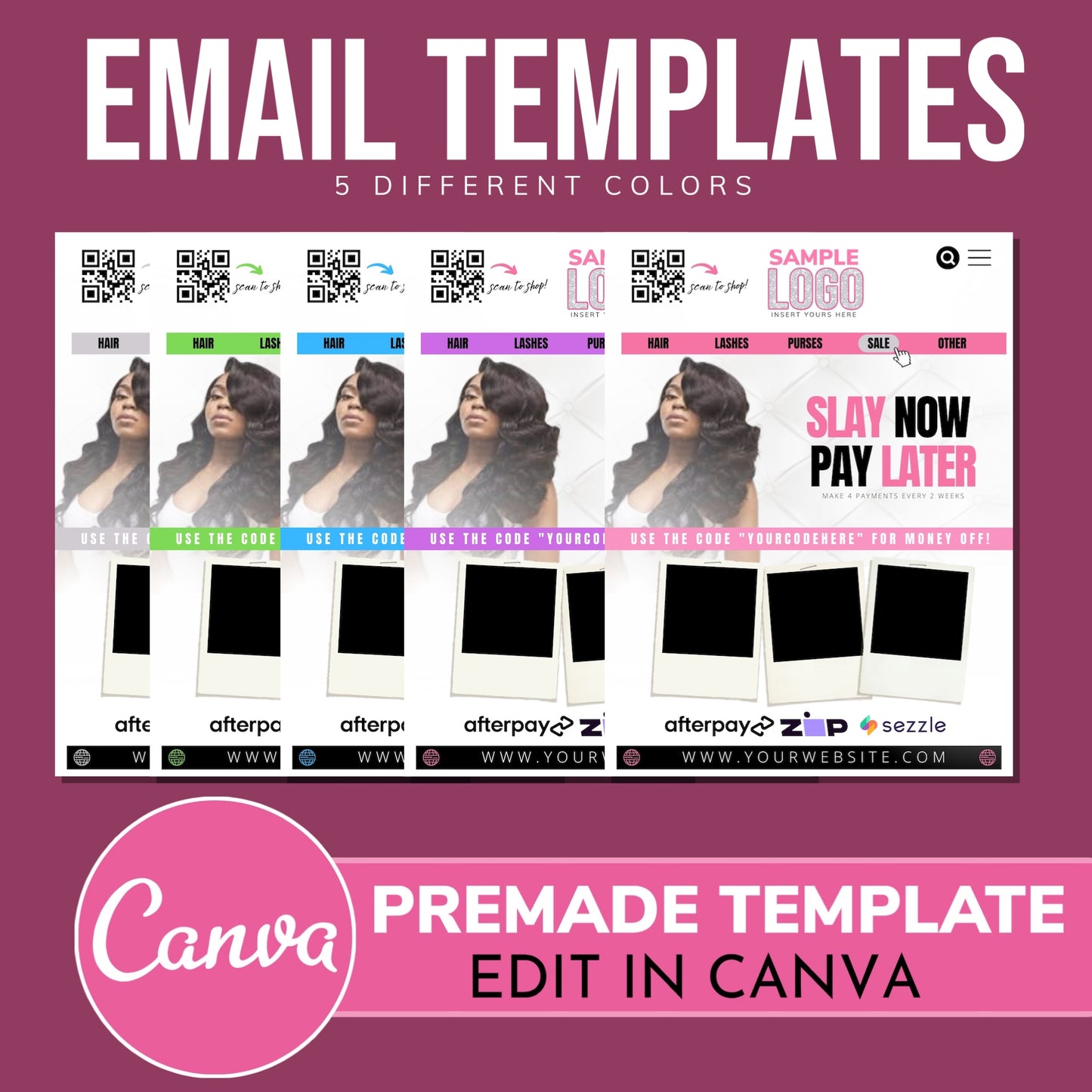 DIY Email Templates