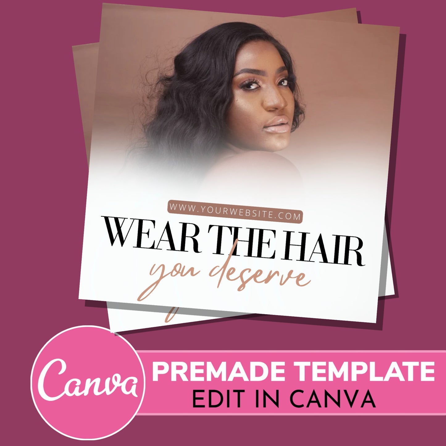 Simple Premade Flyer