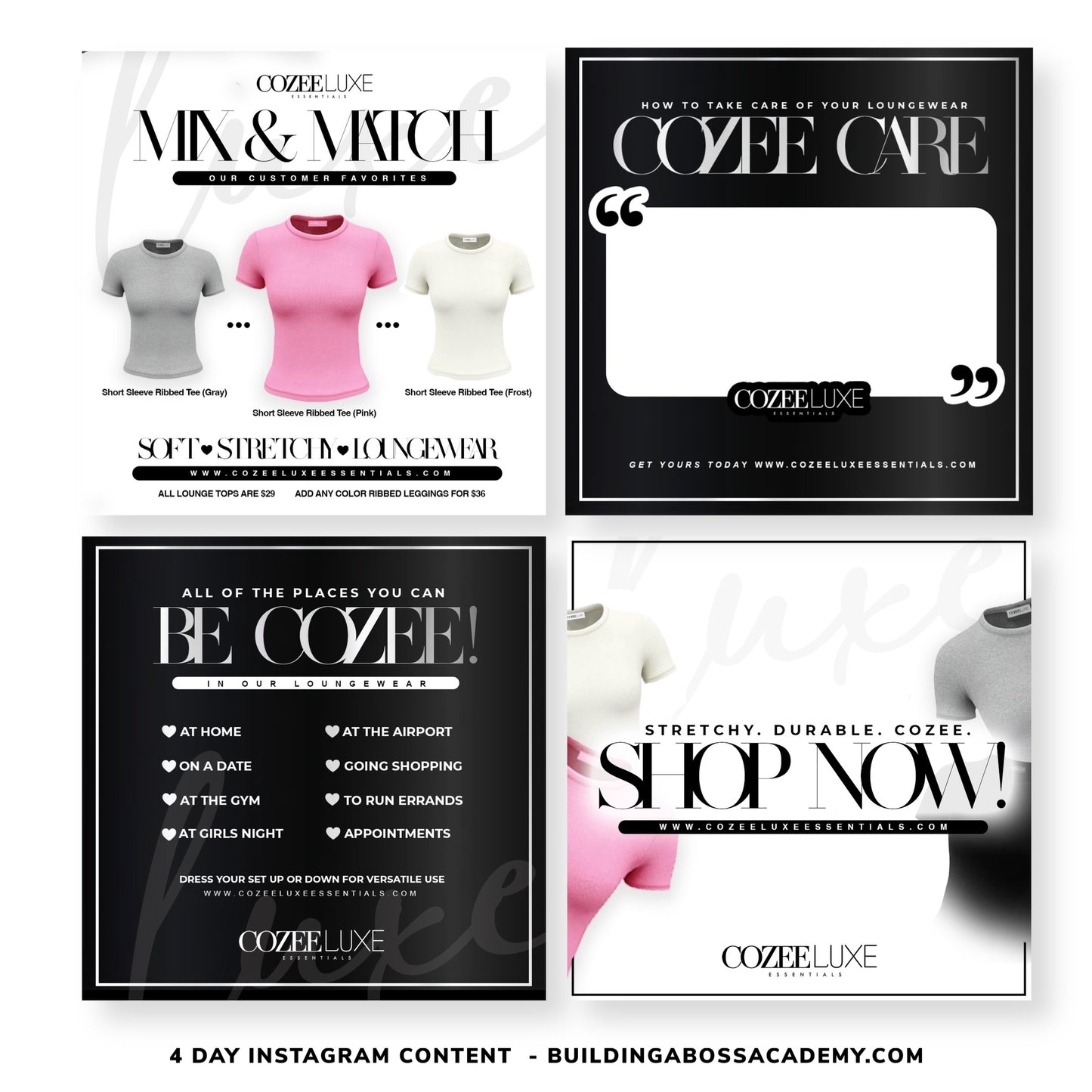 Instagram Revamp