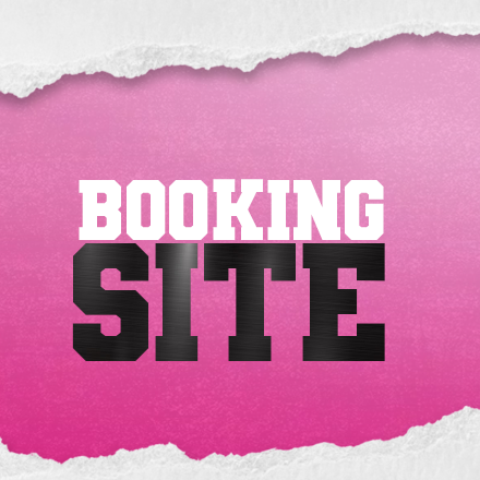 Booking Website
