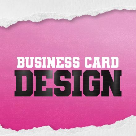 Business / Thank You Card Design