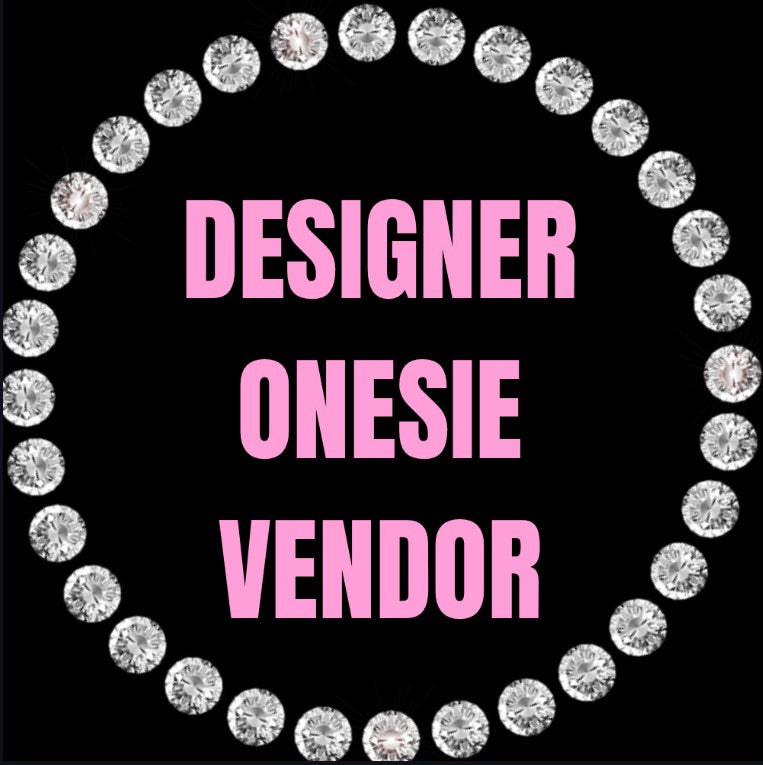Designer Onesie Vendor