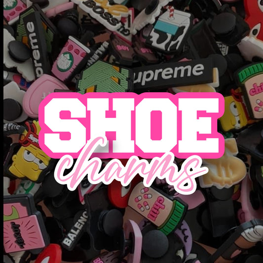 Shoe Charm Vendor