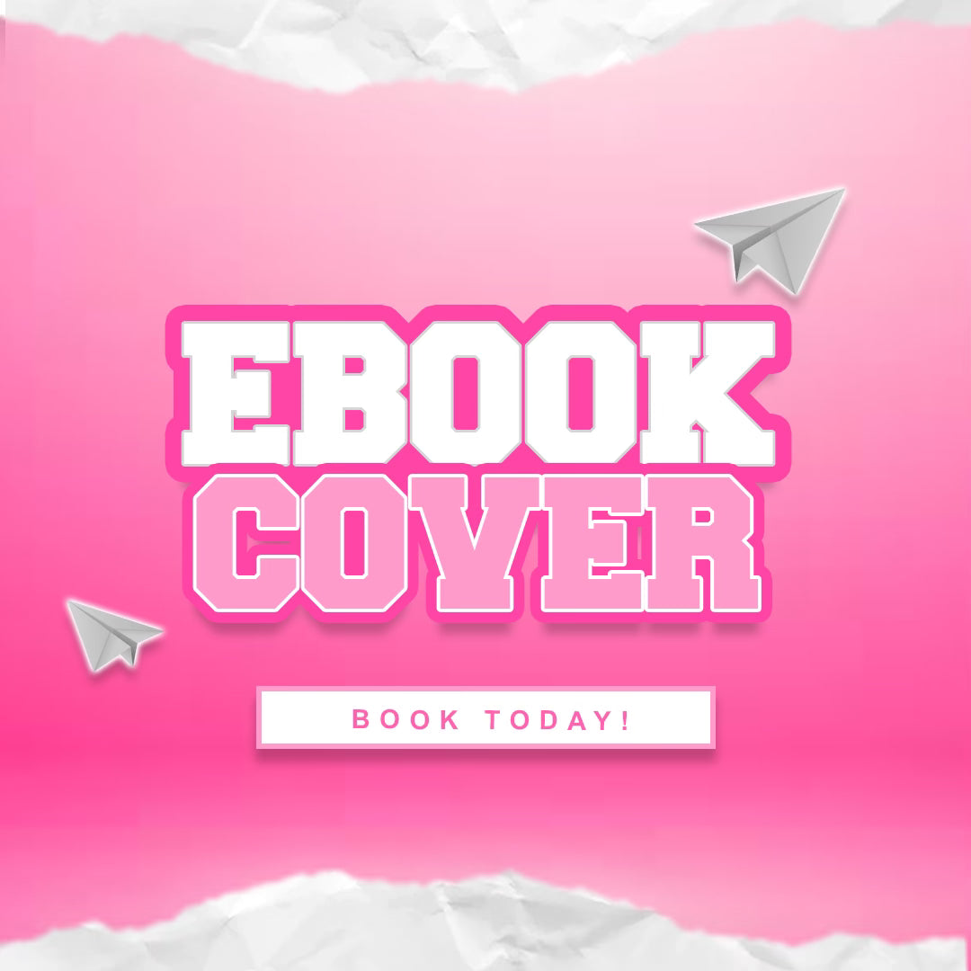 Ebook Cover Design