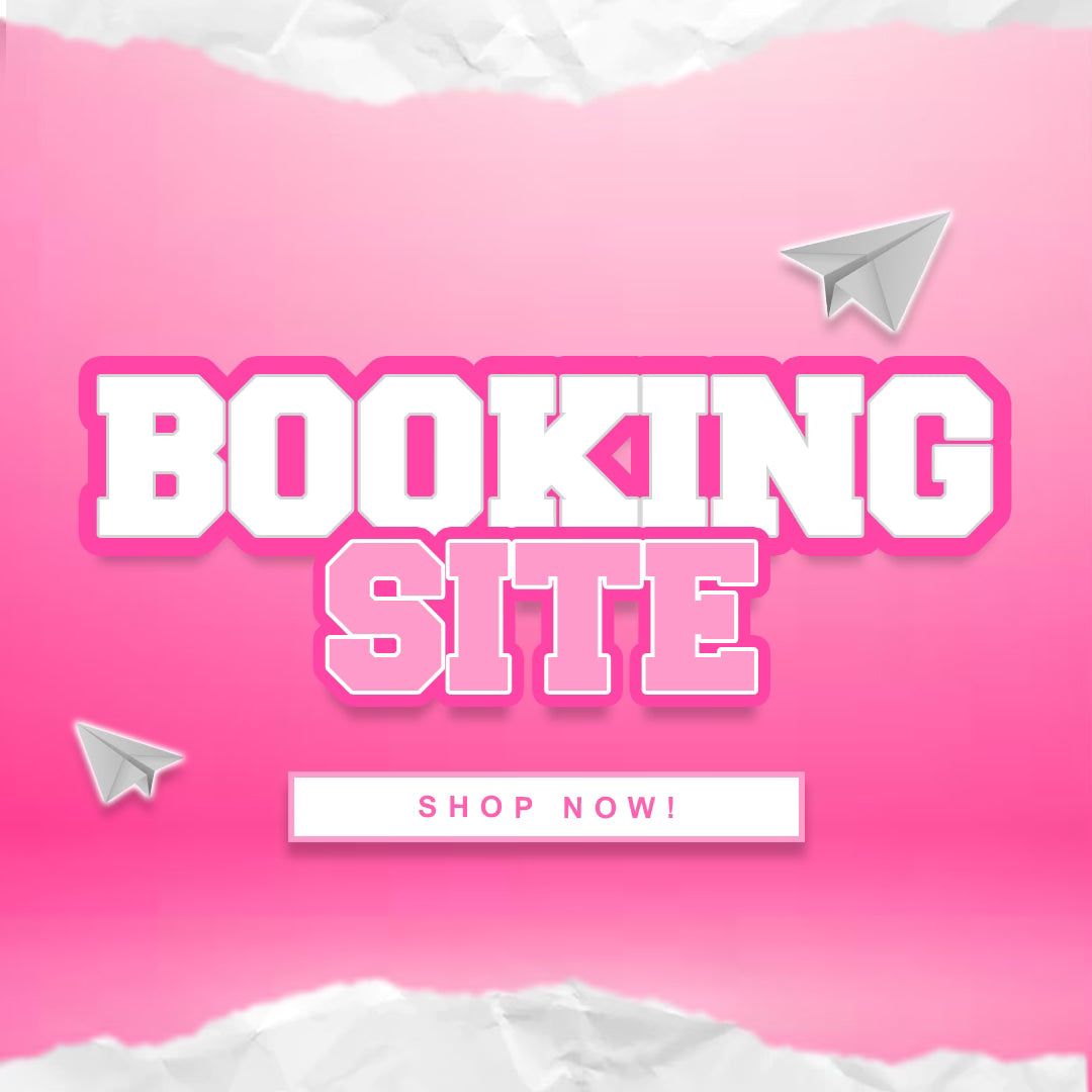 Booking Website