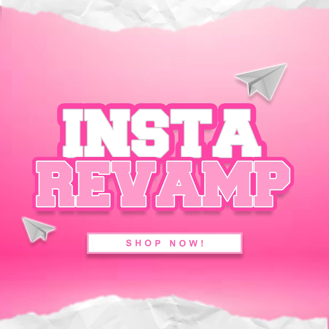 Instagram Revamp