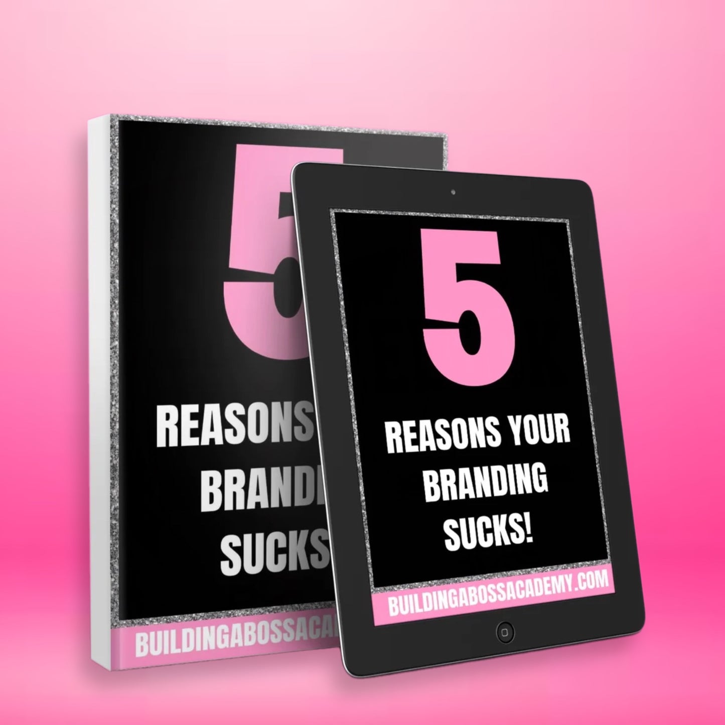 5 Reasons Your Branding Sucks Ebook